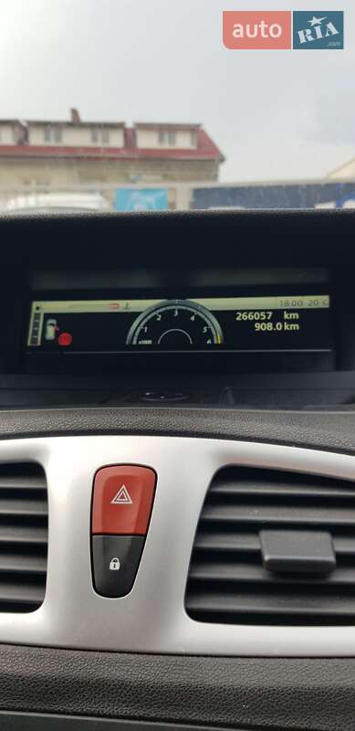 Минивэн Renault Grand Scenic 2010 в Николаеве