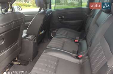 Минивэн Renault Grand Scenic 2012 в 