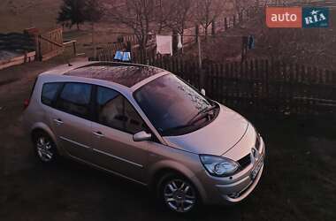 Минивэн Renault Grand Scenic 2008 в Львове