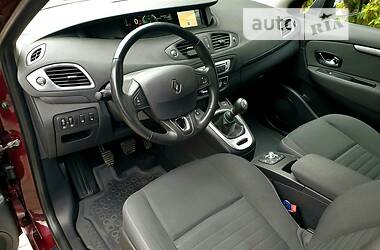 Мінівен Renault Grand Scenic 2015 в Тернополі