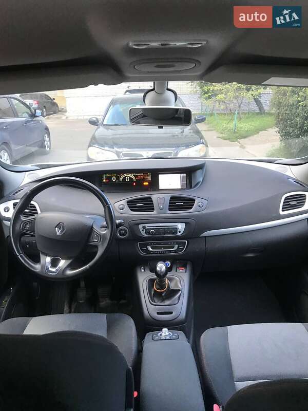 Минивэн Renault Grand Scenic 2014 в Одессе фото 7 Минивэн Renault Grand Scenic 2014 в Одессе