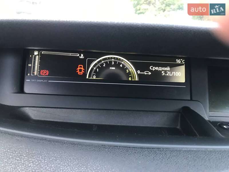 Минивэн Renault Grand Scenic 2014 в Одессе фото 27 Минивэн Renault Grand Scenic 2014 в Одессе