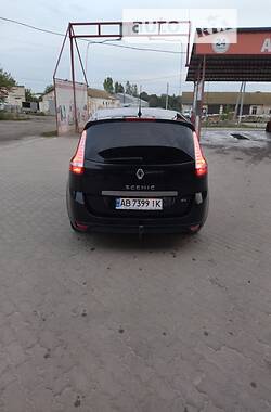 Минивэн Renault Grand Scenic 2011 в Тростянце