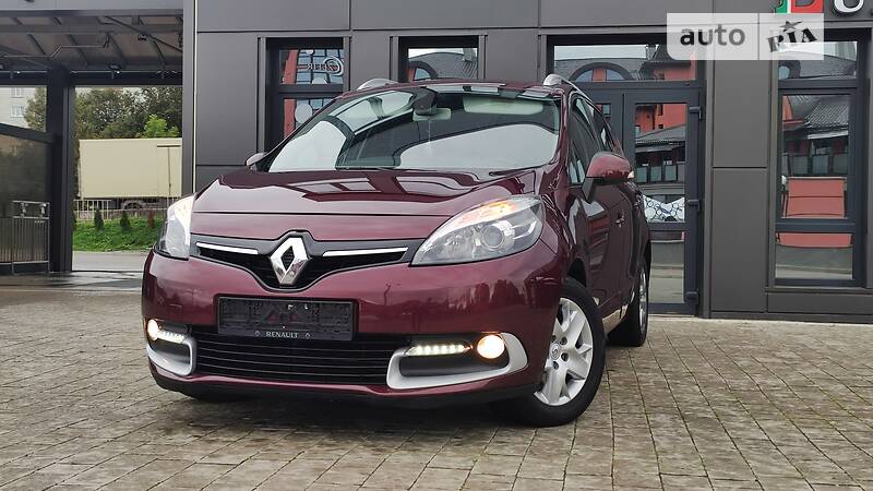 Renault Grand Scenic