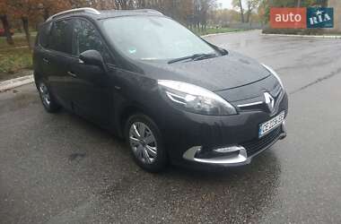 Мінівен Renault Grand Scenic 2015 в Одесі