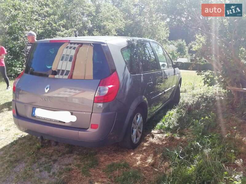Минивэн Renault Grand Scenic 2007 в Мукачево