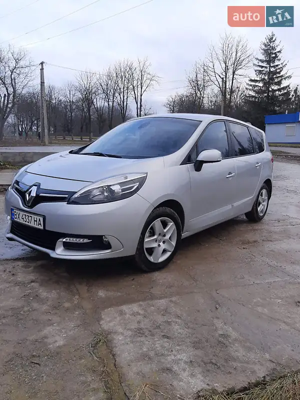 Renault Grand Scenic