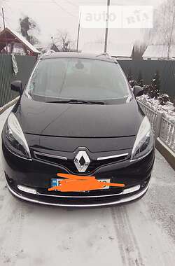 Минивэн Renault Grand Scenic 2013 в Корце