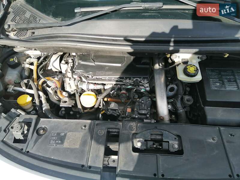 Минивэн Renault Grand Scenic 2009 в Желтых Водах