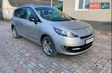 Мінівен Renault Grand Scenic 2012 в Кам'янець-Подільському