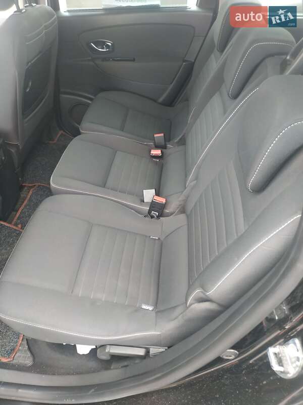 Минивэн Renault Grand Scenic 2015 в Одессе