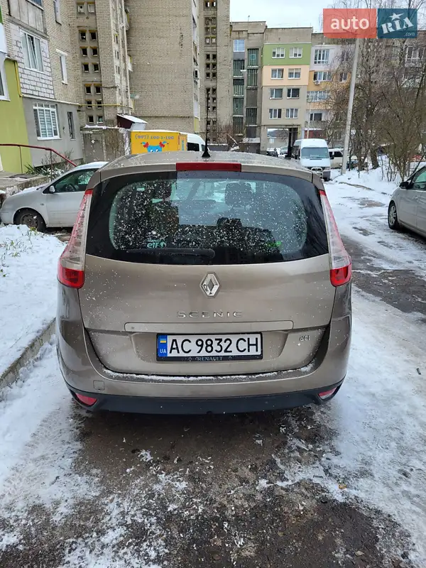 Renault Grand Scenic