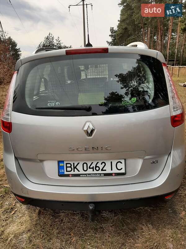 Мінівен Renault Grand Scenic 2014 в Рівному