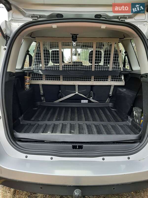 Мінівен Renault Grand Scenic 2014 в Рівному