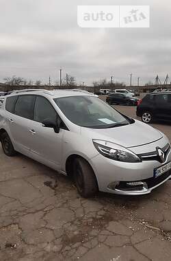 Минивэн Renault Grand Scenic 2016 в Ровно