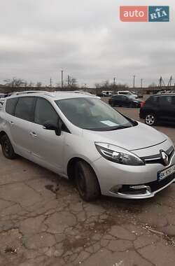 Мінівен Renault Grand Scenic 2016 в Рівному