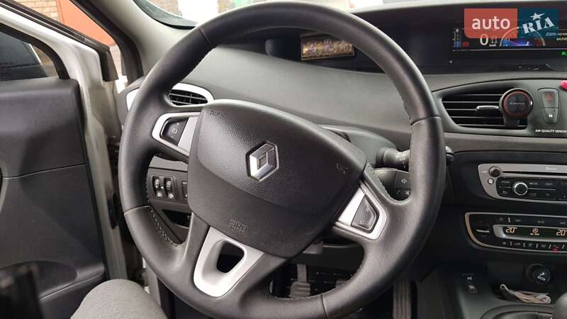 Минивэн Renault Grand Scenic 2013 в Виннице фото 8 Минивэн Renault Grand Scenic 2013 в Виннице