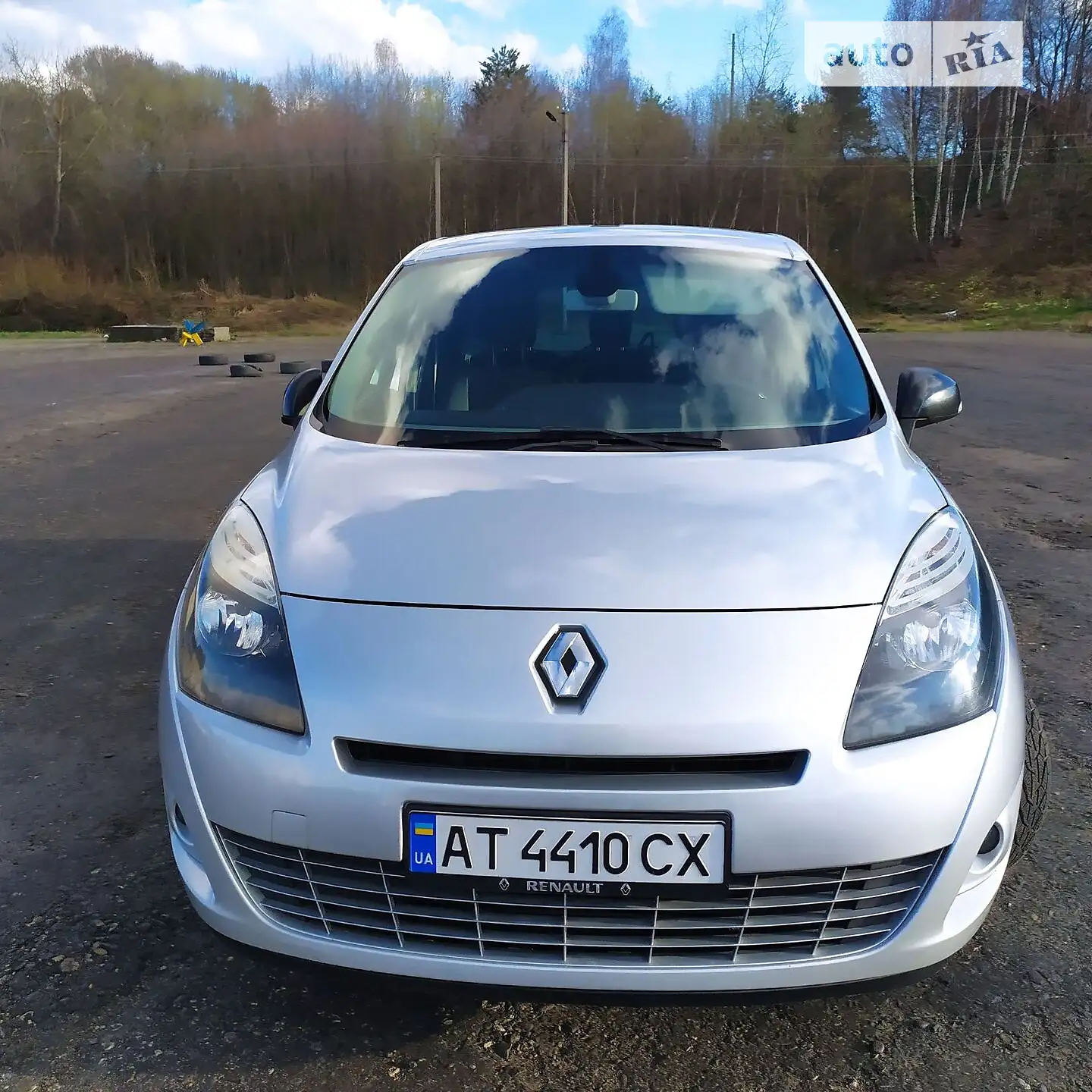 2011 Renault Scenic - мініатюра 8