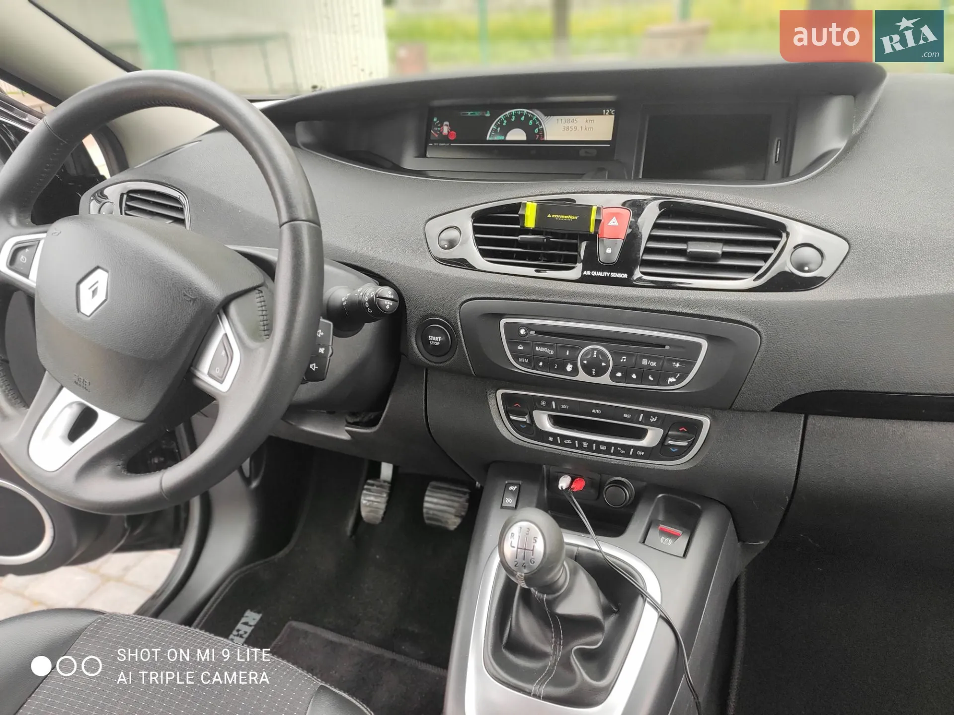 2011 Renault Scenic - мініатюра 6
