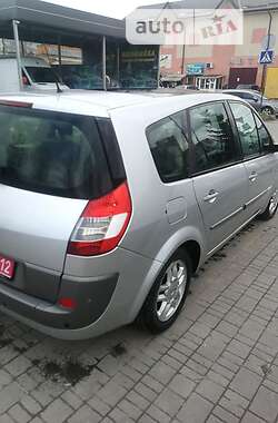 Минивэн Renault Grand Scenic 2005 в Кременчуге