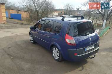 Минивэн Renault Grand Scenic 2005 в Богодухове