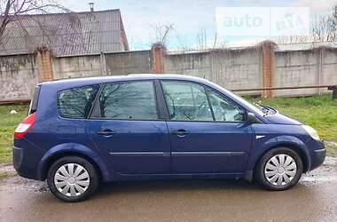 Минивэн Renault Grand Scenic 2005 в Черновцах