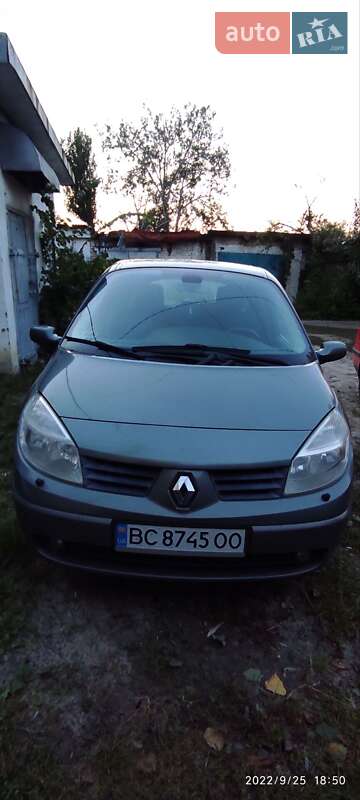 Минивэн Renault Grand Scenic 2005 в Ирпене