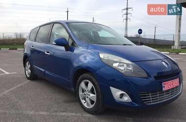 Минивэн Renault Grand Scenic 2009 в Ровно