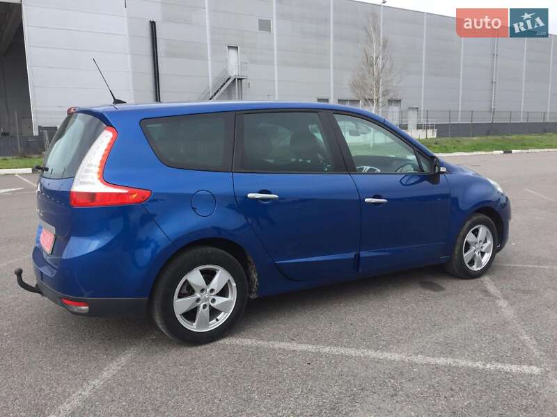 Минивэн Renault Grand Scenic 2009 в Ровно