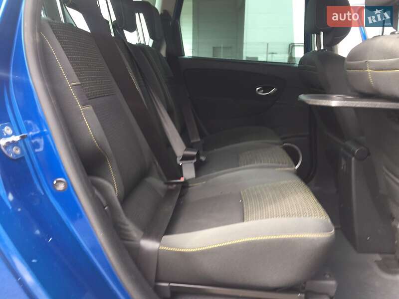 Минивэн Renault Grand Scenic 2009 в Ровно