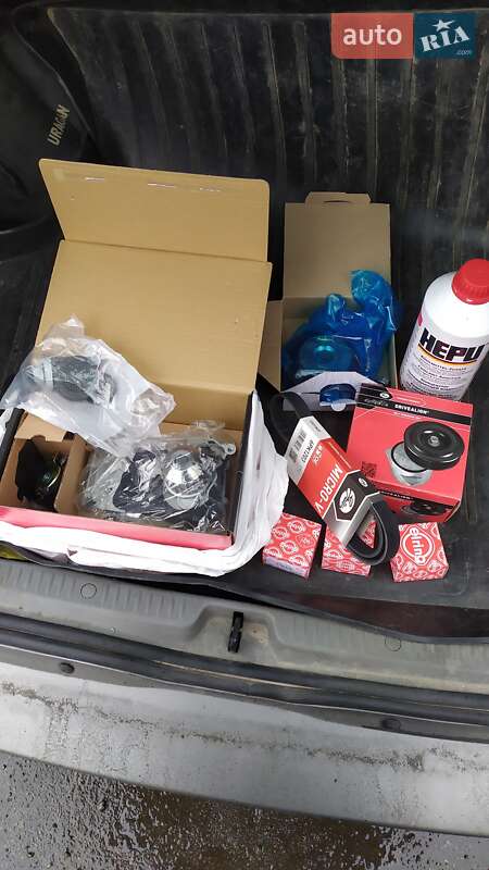 Мінівен Renault Grand Scenic 2006 в Харкові