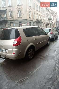 Минивэн Renault Grand Scenic 2008 в Львове