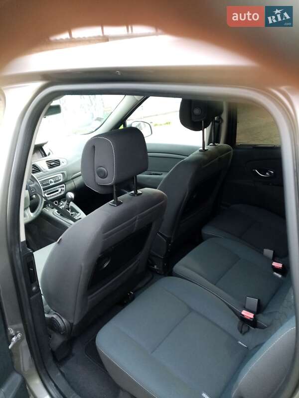 Мінівен Renault Grand Scenic 2009 в Кропивницькому