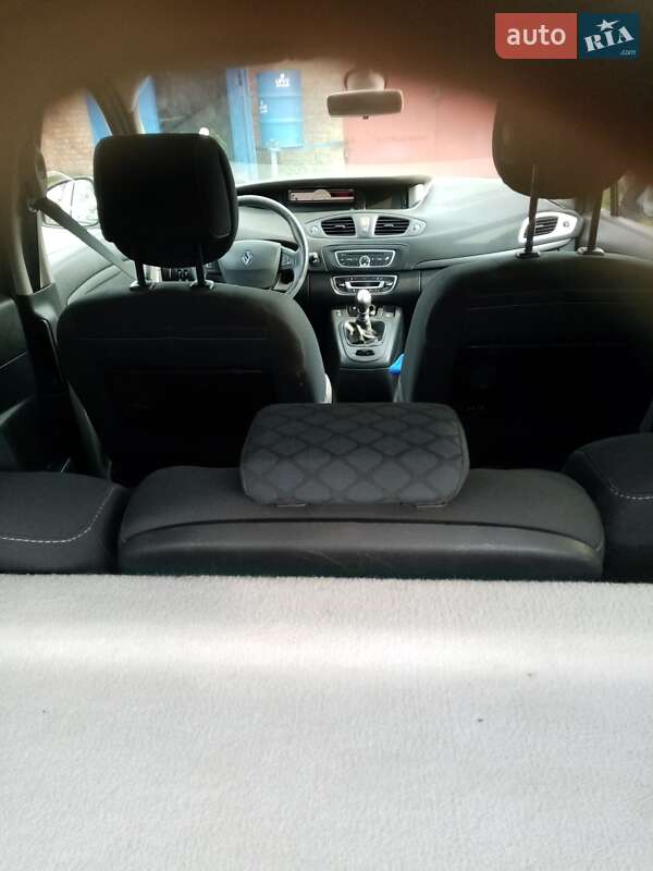 Мінівен Renault Grand Scenic 2009 в Кропивницькому