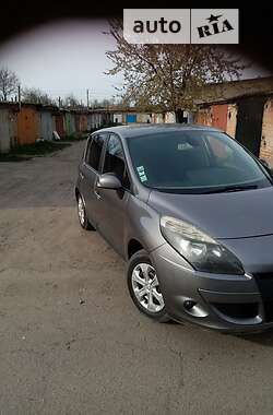 Минивэн Renault Grand Scenic 2009 в Кропивницком