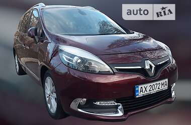 Мінівен Renault Grand Scenic 2013 в Харкові