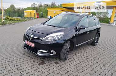 Мінівен Renault Grand Scenic 2014 в Бродах