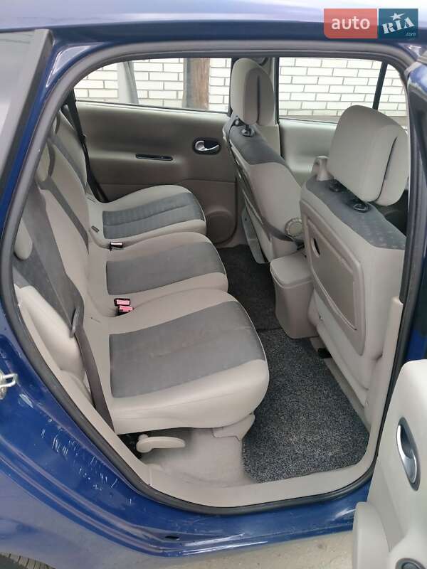 Минивэн Renault Grand Scenic 2004 в Сумах