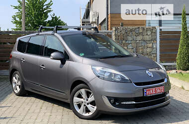 Минивэн Renault Grand Scenic 2012 в Стрые