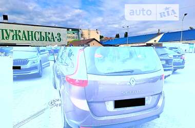 Минивэн Renault Grand Scenic 2013 в Ужгороде