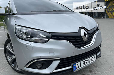 Минивэн Renault Grand Scenic 2018 в Киеве