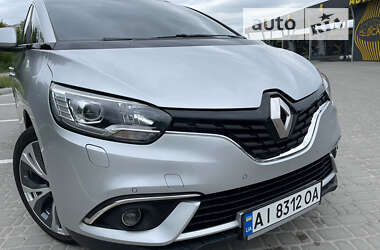 Мінівен Renault Grand Scenic 2018 в Києві