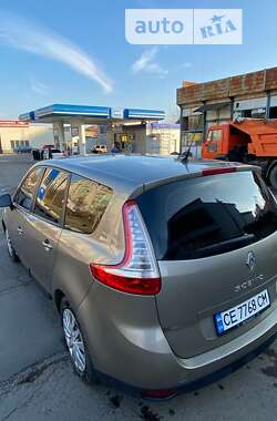 Мінівен Renault Grand Scenic 2009 в Чернівцях