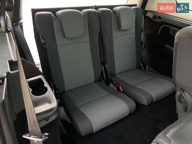 Мінівен Renault Grand Scenic 2012 в Луцьку