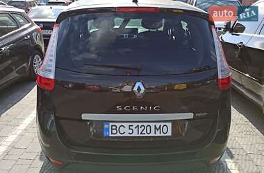 Мінівен Renault Grand Scenic 2009 в 