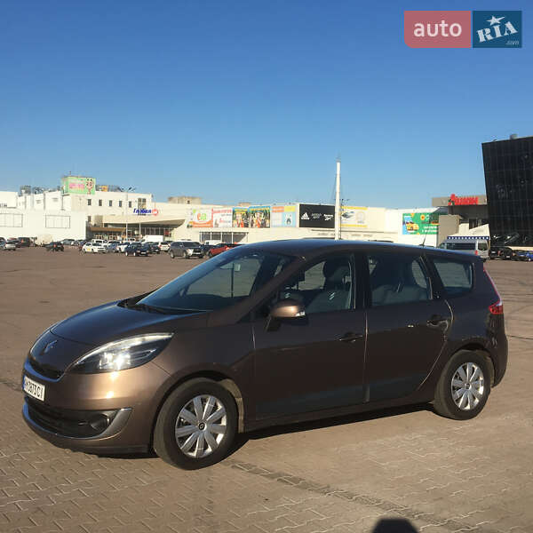 Мінівен Renault Grand Scenic 2013 в Житомирі