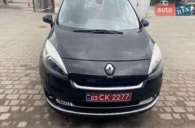 Минивэн Renault Grand Scenic 2012 в Ковеле