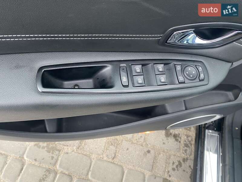 Минивэн Renault Grand Scenic 2012 в Ковеле