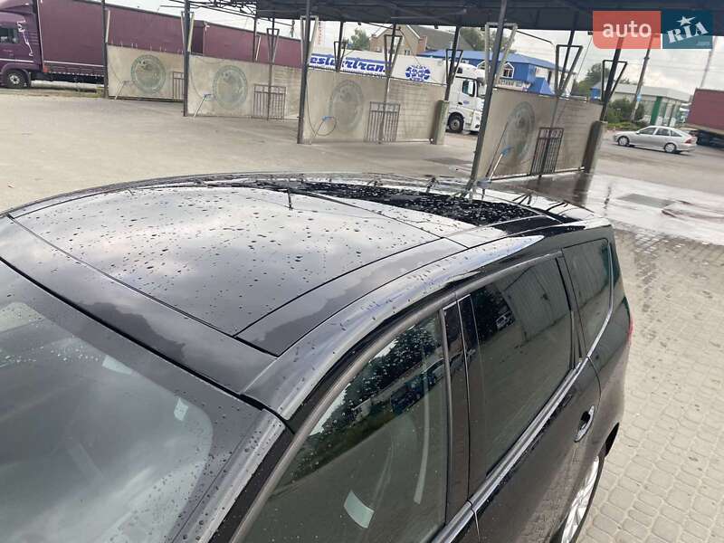 Минивэн Renault Grand Scenic 2012 в Ковеле