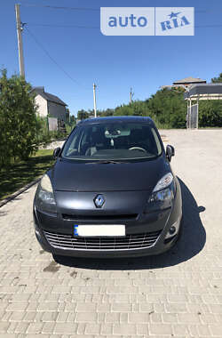 Минивэн Renault Grand Scenic 2010 в Киеве